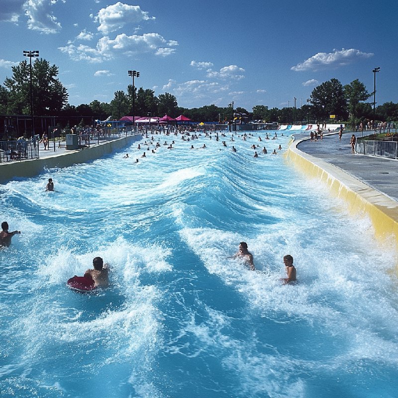 Wavepool