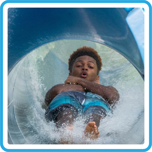 Drop Slide