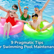 swimming pool maintenance
