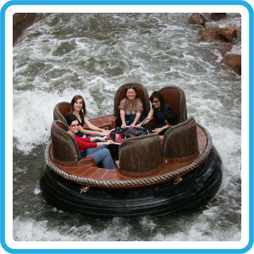 Rapid River Ride