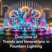 The Future of Fountain Lighting