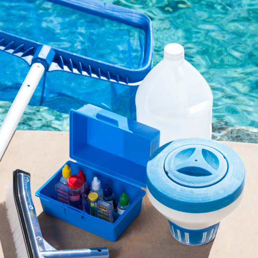 Pool Cleaning Products