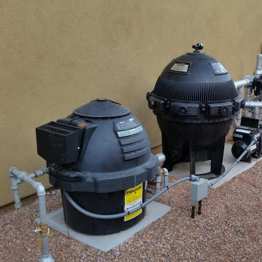 Pool Heaters