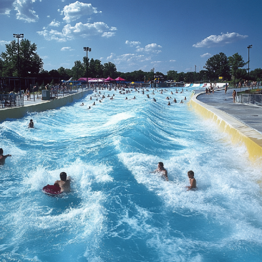 wave pool